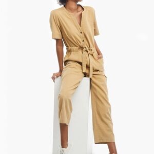 Able Shirley Utility Jumpsuit